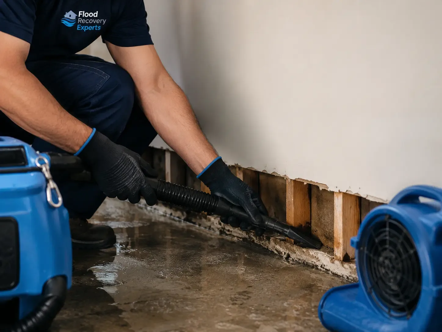Why choose Flood Damage Cleanup in Clinton, MA